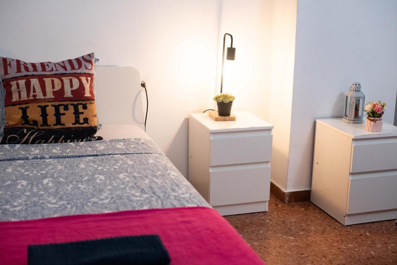 Eixample Private Rooms 巴塞罗那 外观 照片