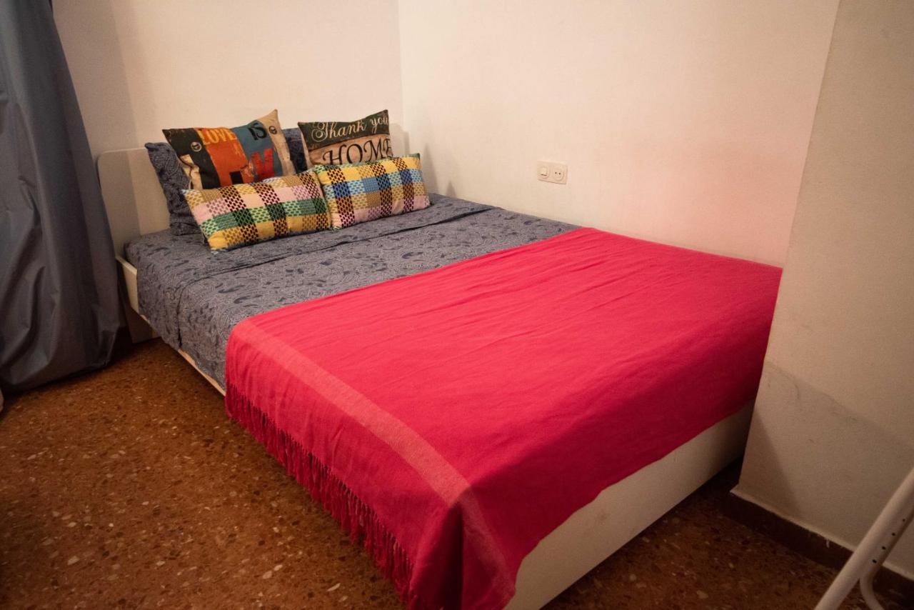 Eixample Private Rooms 巴塞罗那 外观 照片