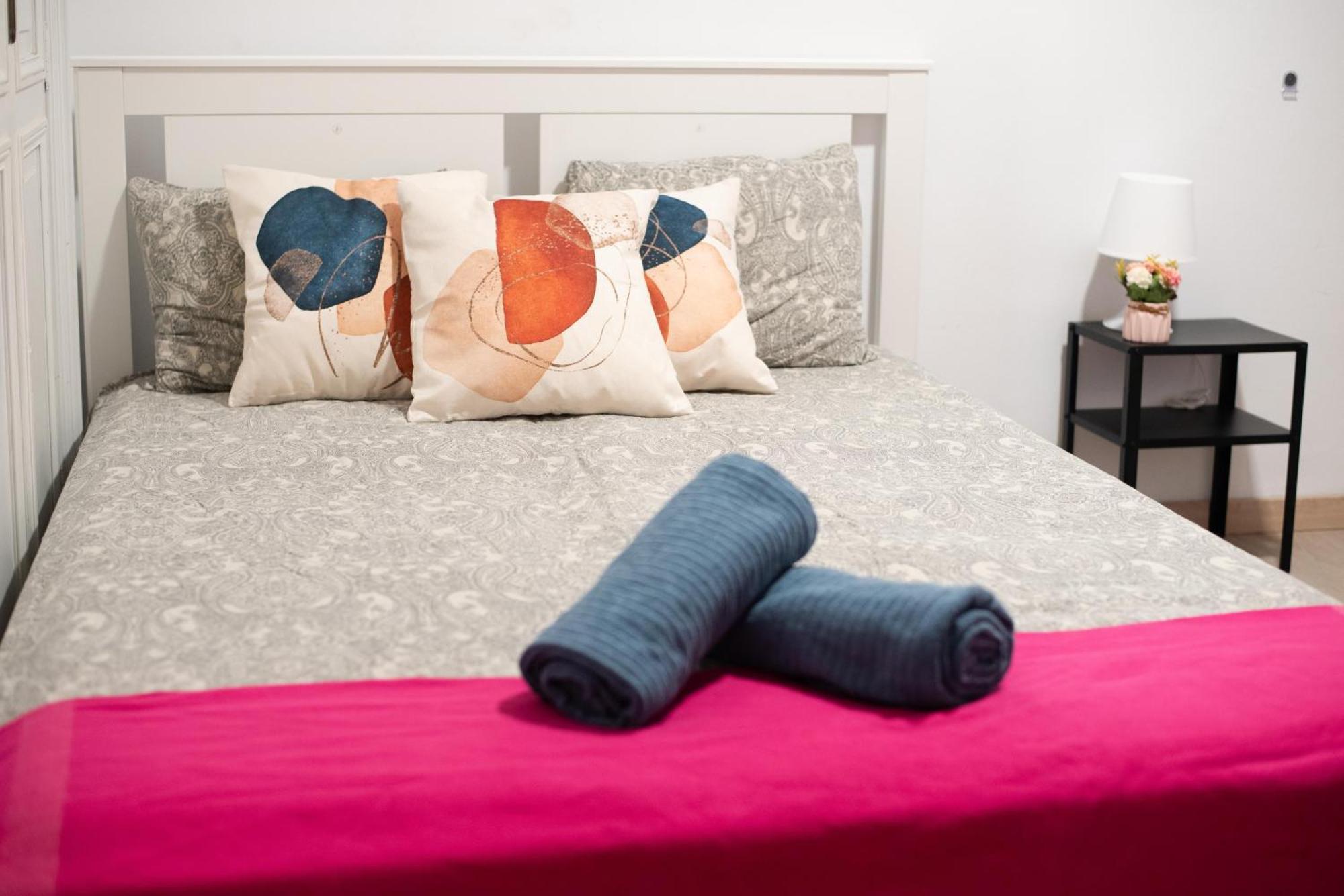 Eixample Private Rooms 巴塞罗那 外观 照片
