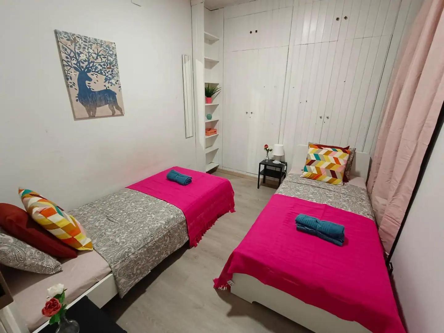 Eixample Private Rooms 巴塞罗那 外观 照片