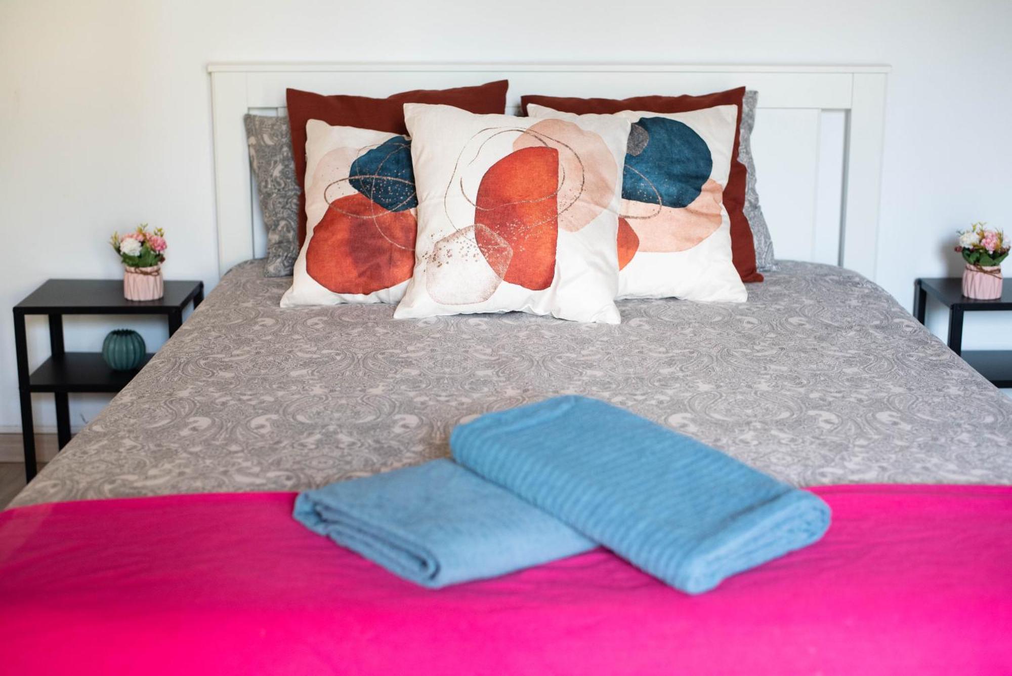 Eixample Private Rooms 巴塞罗那 外观 照片